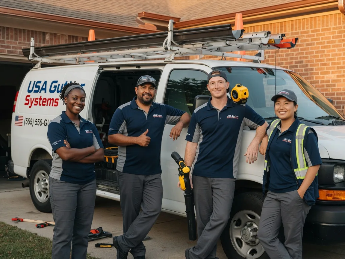 Gutter Installation company in Villa Grande, CA