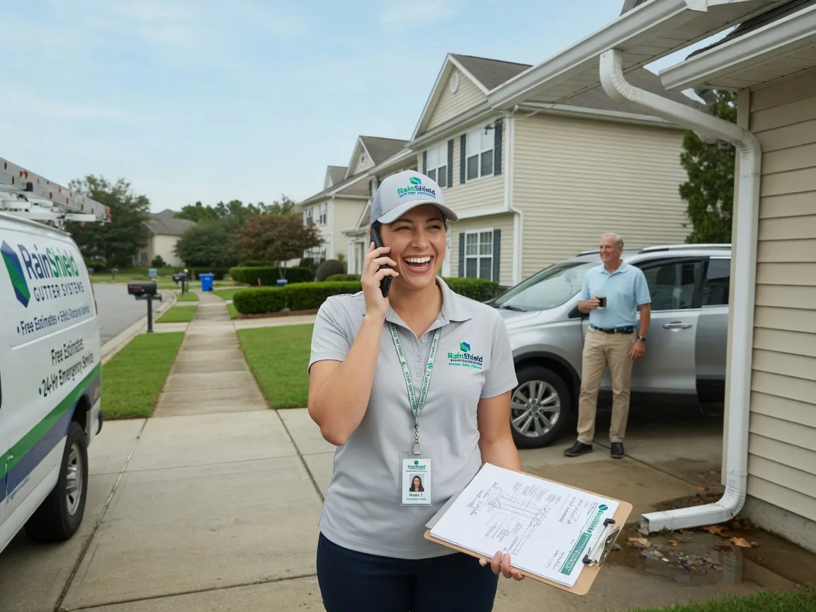 Gutter Installation Villa Grande, CA FAQs